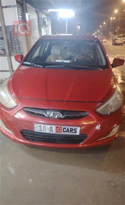 هيونداي أكسنت